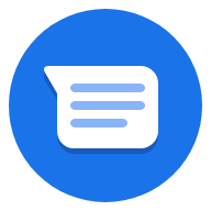 Android Messages Logo