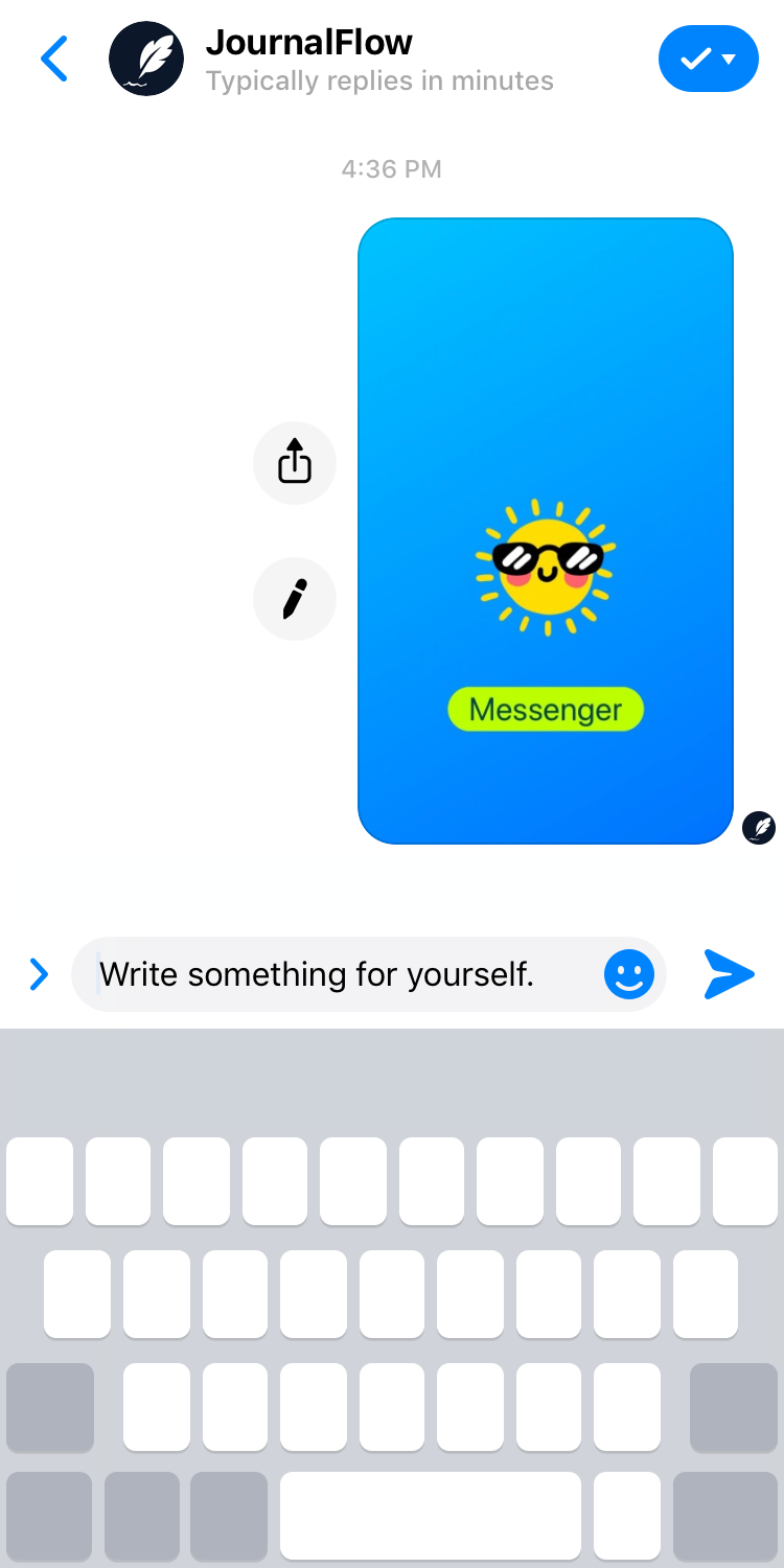Facebook Messenger